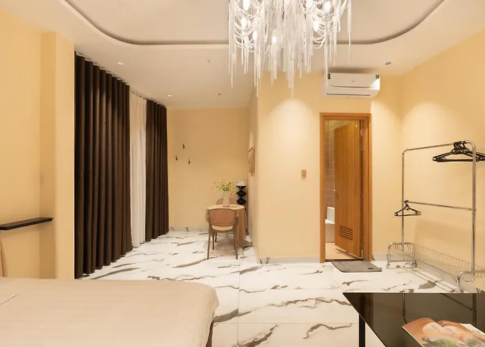 Bui Vien Cozy Home Ho Chi Minh City