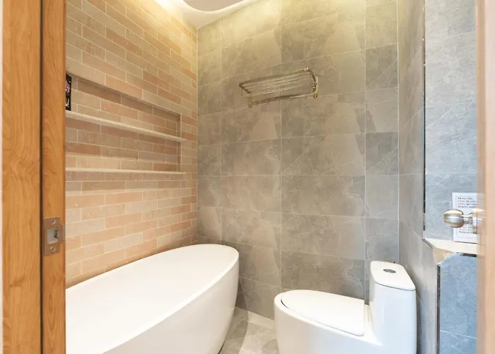 Bui Vien Cozy Home TP. Hồ Chí Minh