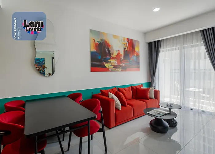 Lani Living - Residence & Hotel In District 1 TP. Hồ Chí Minh