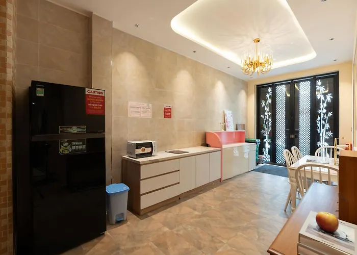 Bui Vien Cozy Home Ho Chi Minh City