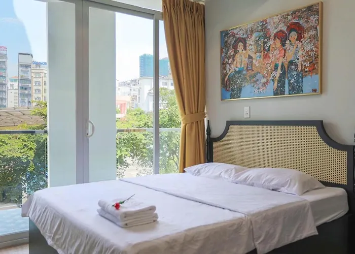 Indochine Villas - Sg Heart & Ben Thanh Market Area TP. Hồ Chí Minh