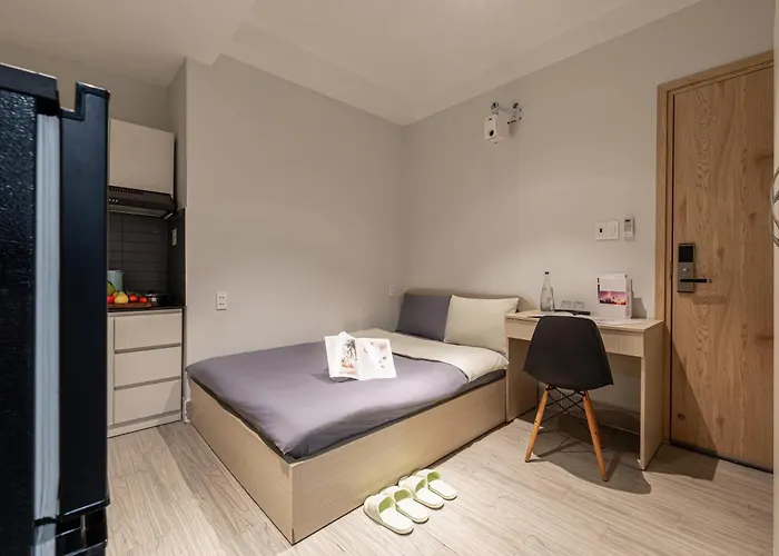 Urban Apartment Phu Nhuan TP. Hồ Chí Minh
