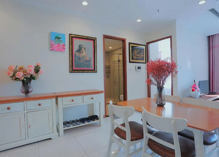 The Grand K-Vinhomes - Stunning Views & Premium Service TP. Hồ Chí Minh