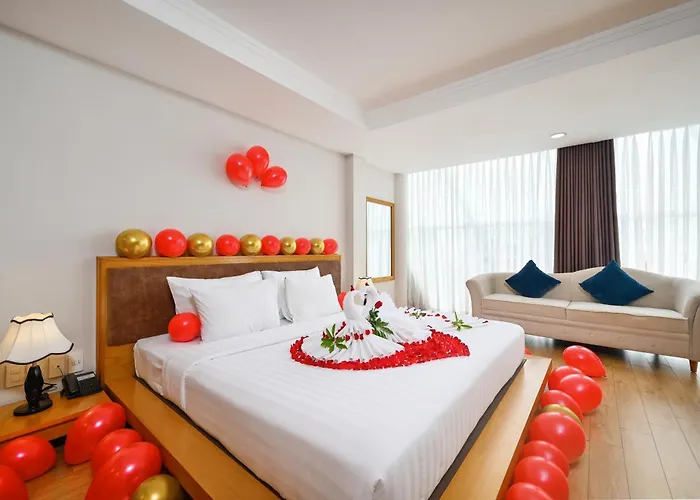 Ttc Hotel Deluxe Airport TP. Hồ Chí Minh