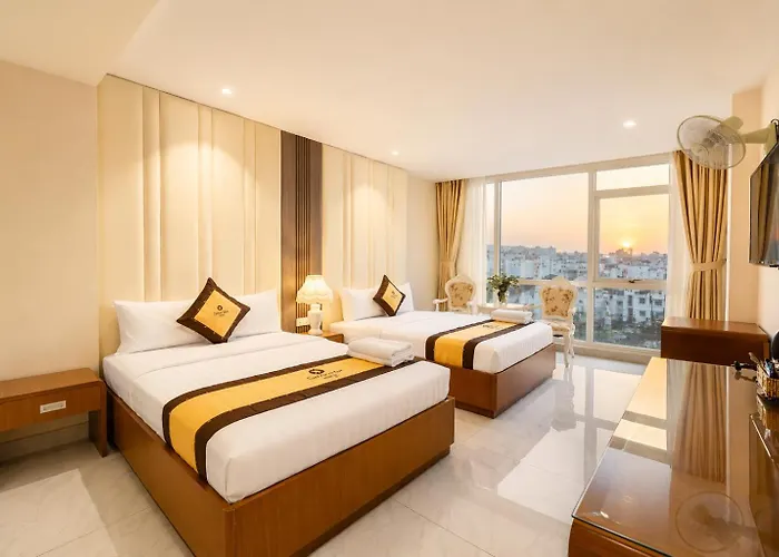 Golden Star Hotel TP. Hồ Chí Minh