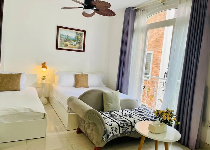 Grace Apartment - Hcm TP. Hồ Chí Minh