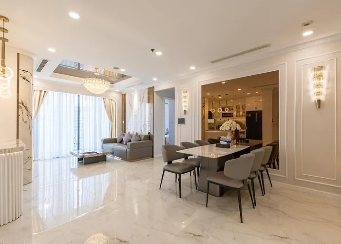 Vinhomes Central Park Apartment By Cityhomes TP. Hồ Chí Minh