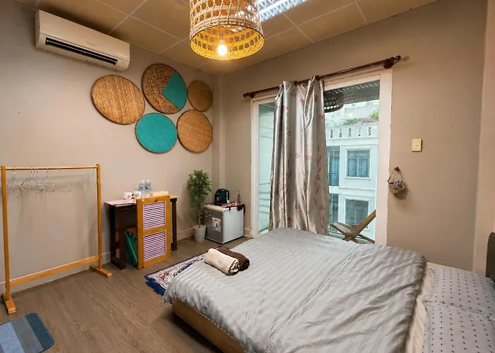 Happy Chubby Homestay TP. Hồ Chí Minh