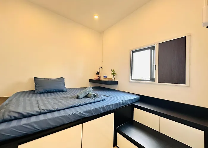 Loftic Apartments - Tan Dinh TP. Hồ Chí Minh