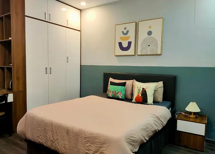 Start House Airport 5-Min Walk Warm Stay, Easy Flight Ho Chi Minh City