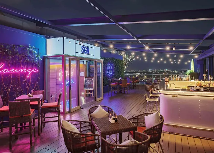 Ibis Saigon Airport Hotel Ho Chi Minh City