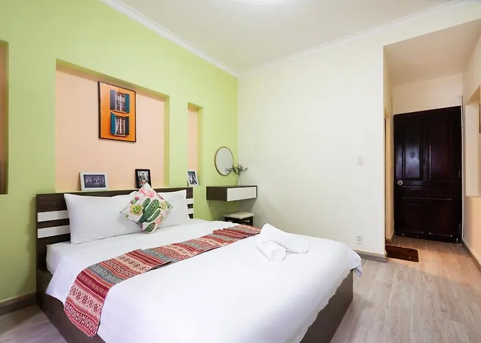 Planet Saigon Hotel Ho Chi Minh City