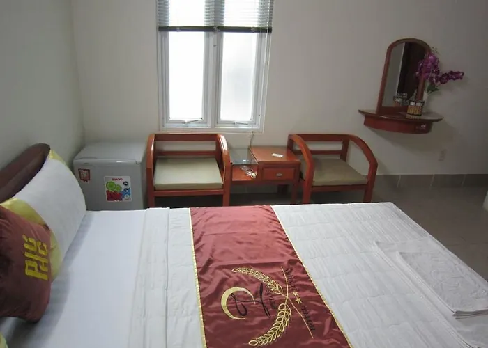 Pylos Hotel TP. Hồ Chí Minh