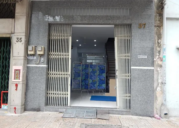Homestay 37 Ad TP. Hồ Chí Minh