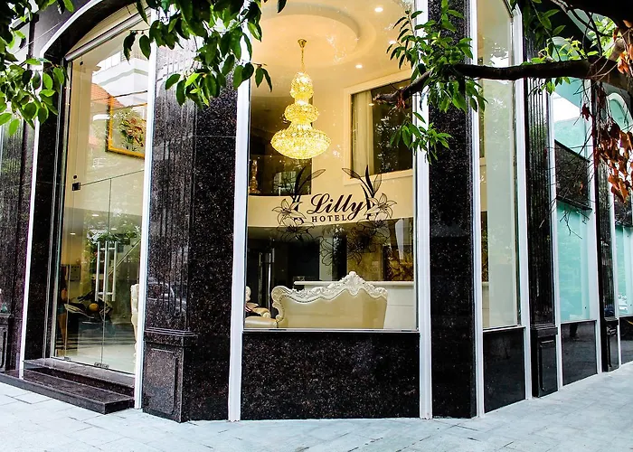 Lilly Hotel TP. Hồ Chí Minh