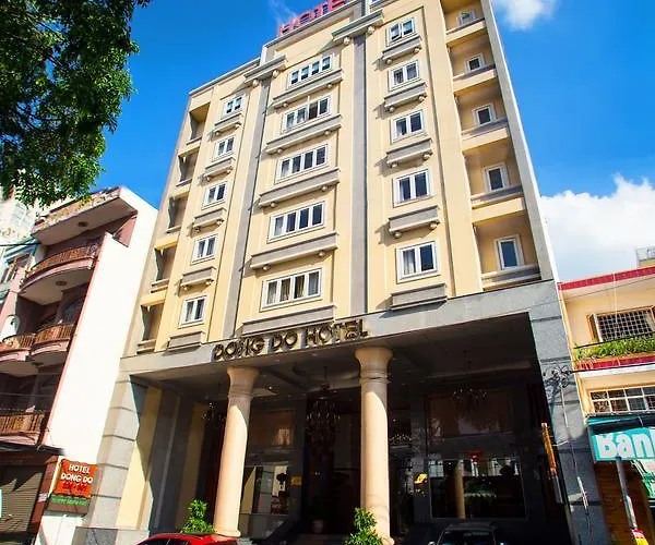 Dong Do Hotel TP. Hồ Chí Minh