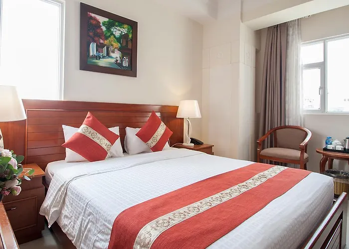 Le Duy Hotel TP. Hồ Chí Minh