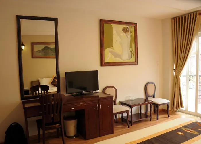 Saigon Amigo Hotel TP. Hồ Chí Minh
