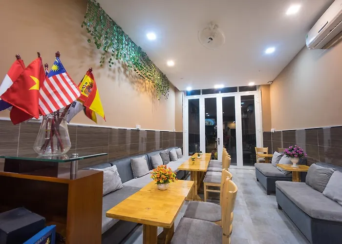 Language Exchange Hostel 1 TP. Hồ Chí Minh