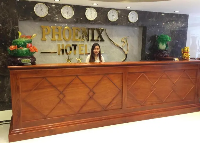 Phoenix Hotel Saigon TP. Hồ Chí Minh