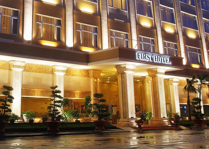 First Hotel - New Wing TP. Hồ Chí Minh