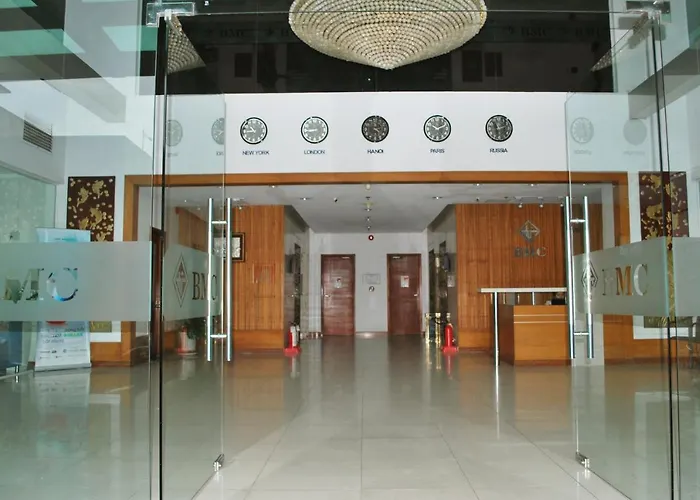 Ductaigallery'S Entire Apt - Bmc Building TP. Hồ Chí Minh