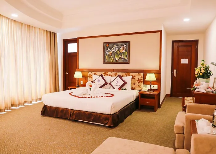 Ttc Hotel - Tan Binh TP. Hồ Chí Minh