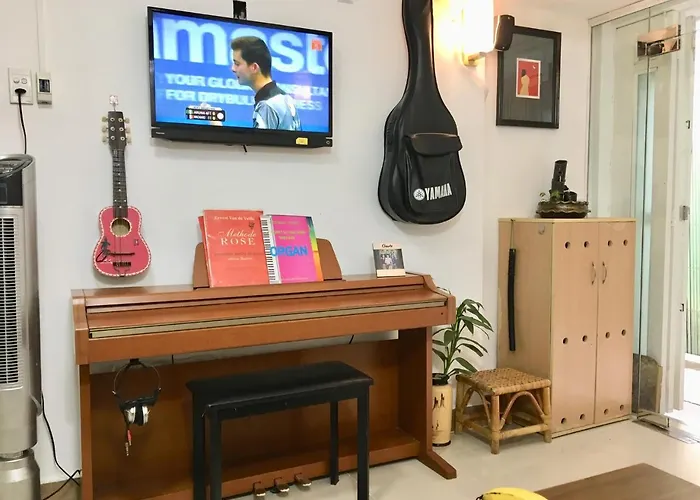 Baoanh Hostel Ho-Chi-Minh-Stadt