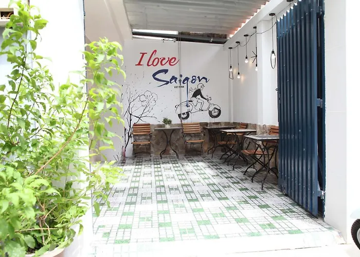 Cozy House 160 Hotel TP. Hồ Chí Minh