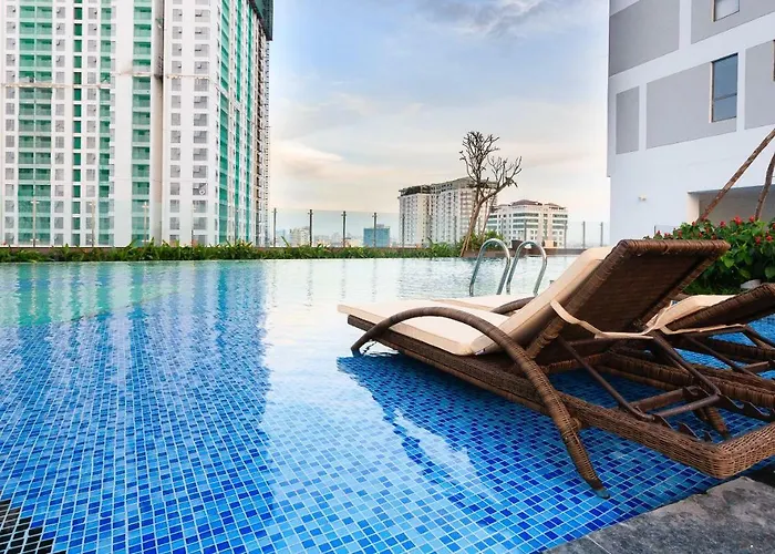 Goby Home In Rivergate Luxury Apartment - Near Ben Thanh Market Ho-Chi-Minh-Stadt