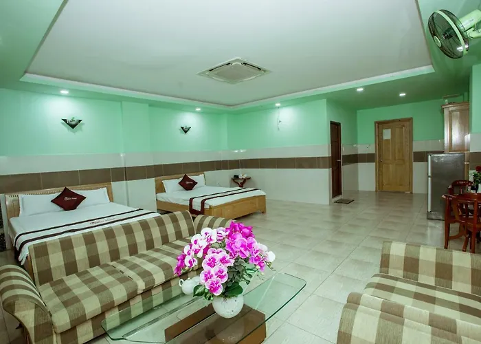 Eden Hotel Sai Gon TP. Hồ Chí Minh