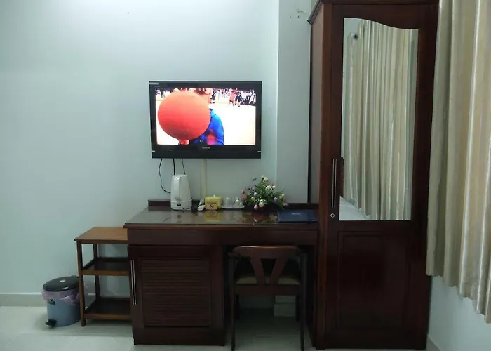 Ngoc Linh Hotel TP. Hồ Chí Minh