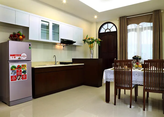 Thien Ha Hotel & Apartment TP. Hồ Chí Minh