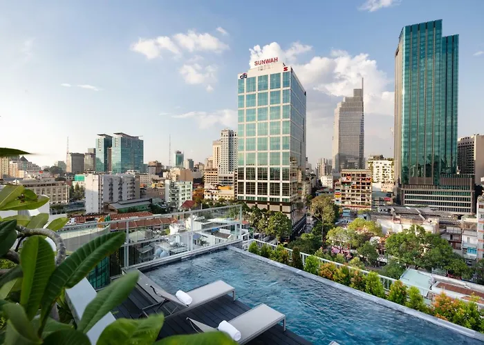 Innside By Melia Saigon Central TP. Hồ Chí Minh