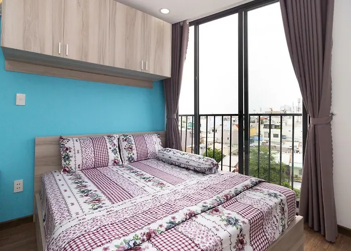 The Art - Tina Hotel And Apartments TP. Hồ Chí Minh