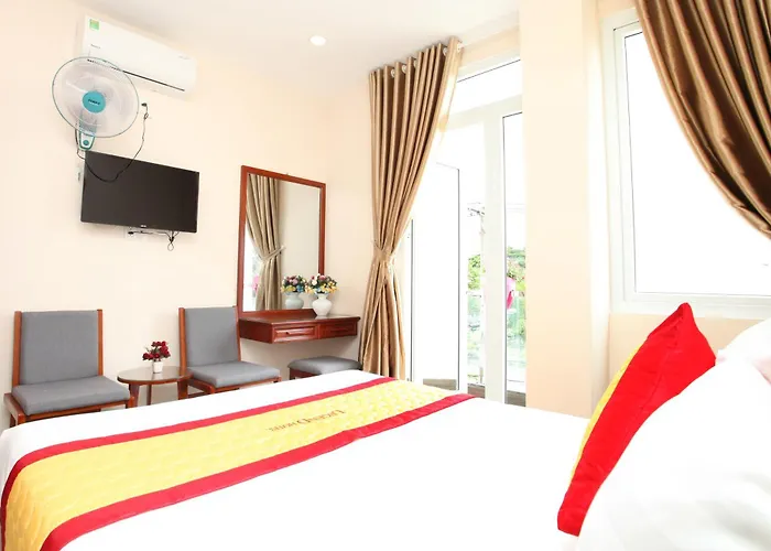 Legend Hotel TP. Hồ Chí Minh