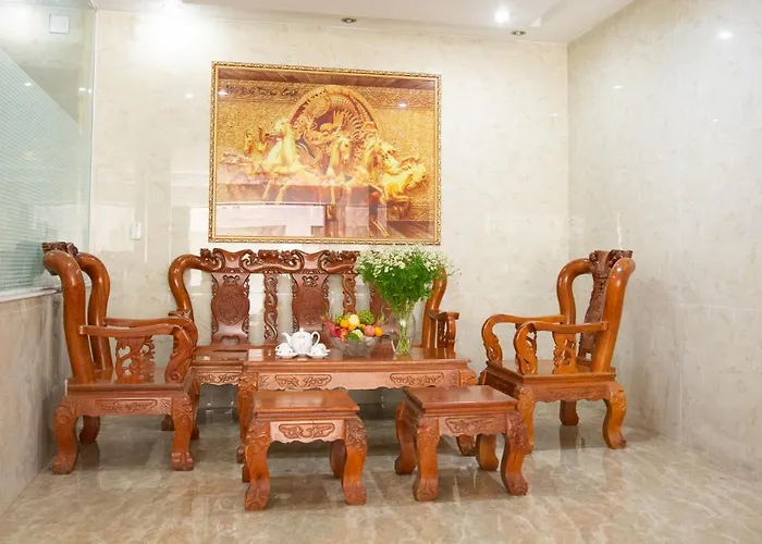 Khách sạn Hồng Hà TP. Hồ Chí Minh