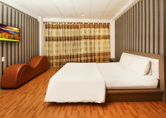 Bonita Boutique Hotel TP. Hồ Chí Minh