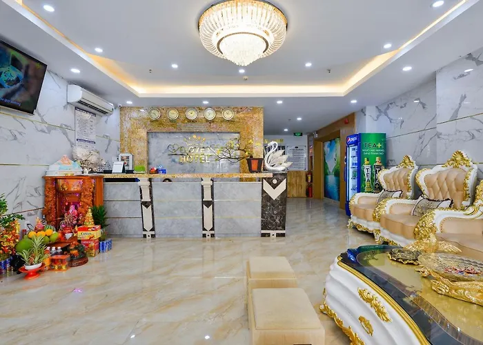 Khách Sạn Tình Yêu Sân Bay TP. Hồ Chí Minh