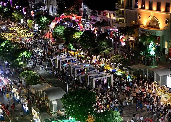 Saigon City Center Hostel TP. Hồ Chí Minh