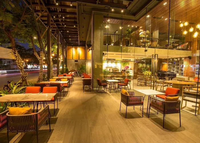 Orchid Boutique Hotel & Apartment TP. Hồ Chí Minh