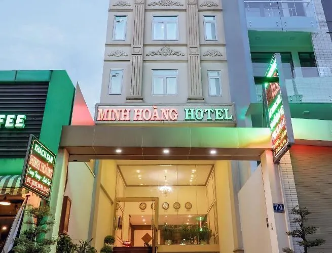 Minh Hoang Hotel TP. Hồ Chí Minh