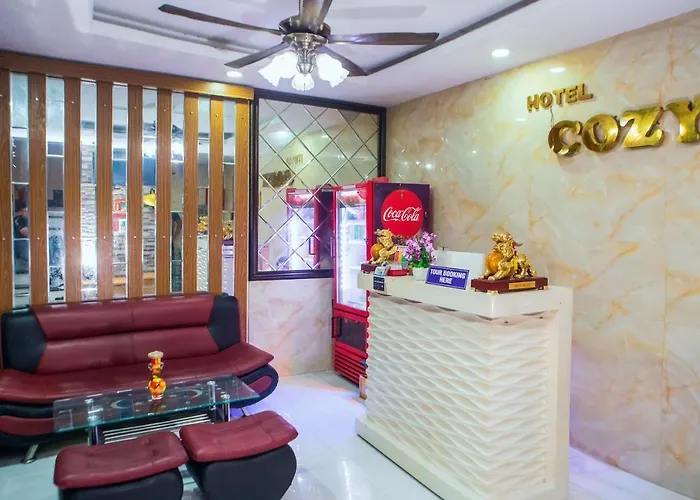 Cozy Hotel TP. Hồ Chí Minh