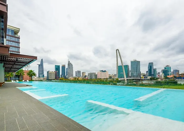 The Metropole Luxury Residence By Kaystay