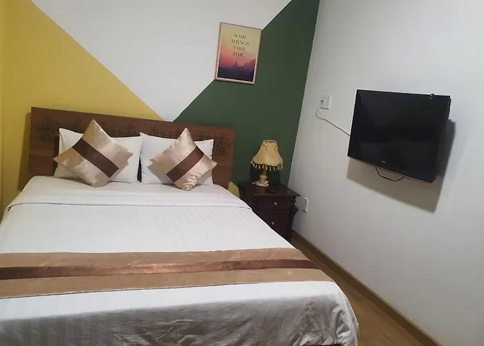 The 1- Tony Saigon Hotel