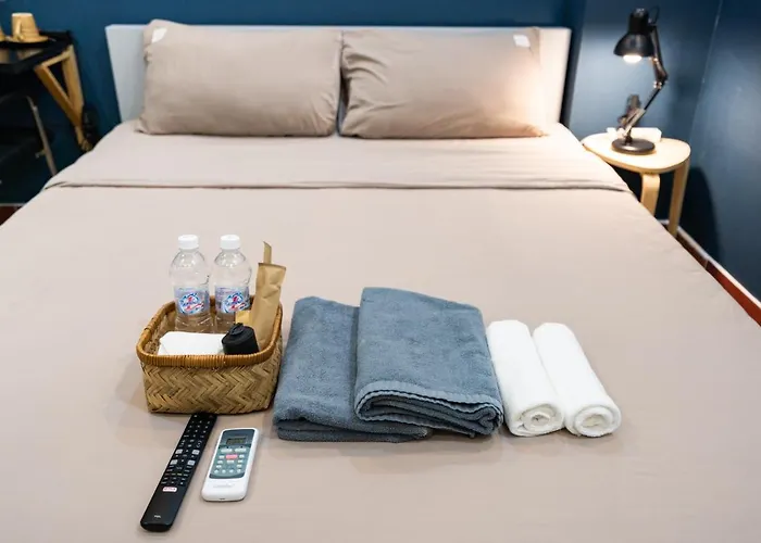 Friday Saigon Centre Homestay