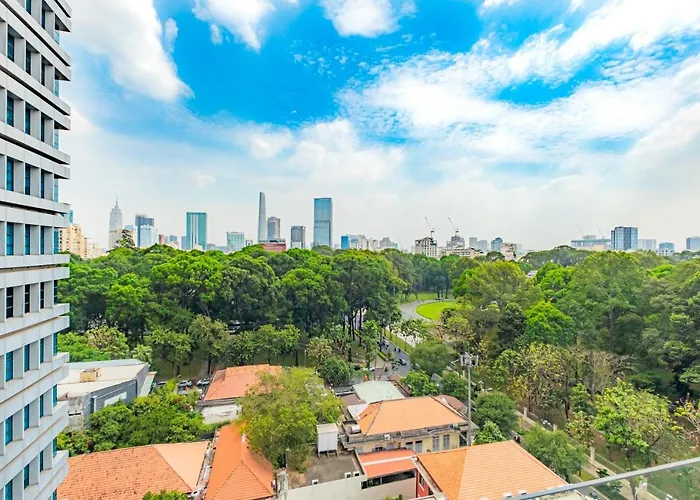 Park View Avalon Apartment District 1 Hcm City