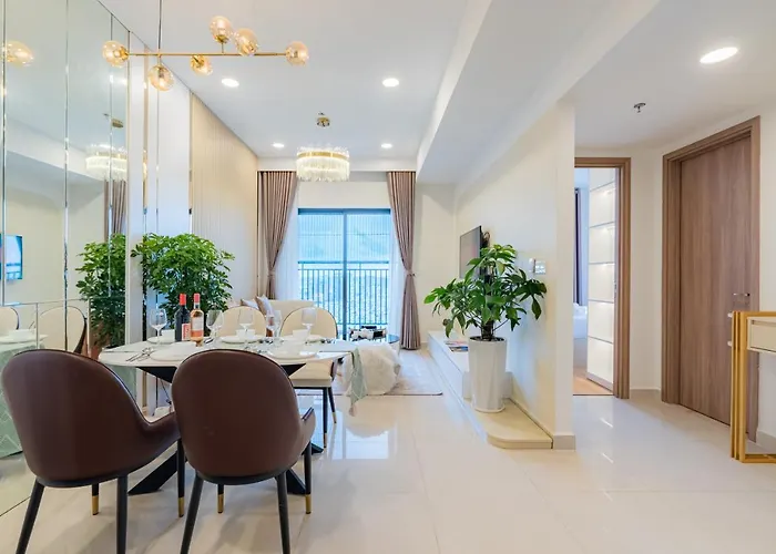 Tommy Homes In Soho Residence Central District 1