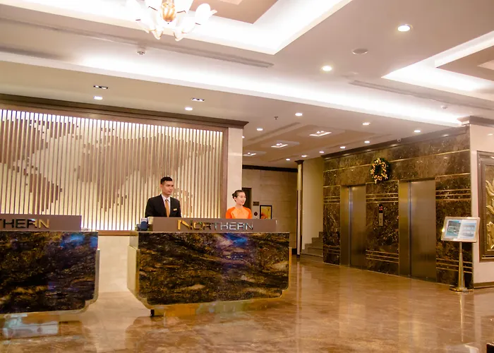 Northern Saigon Hotel