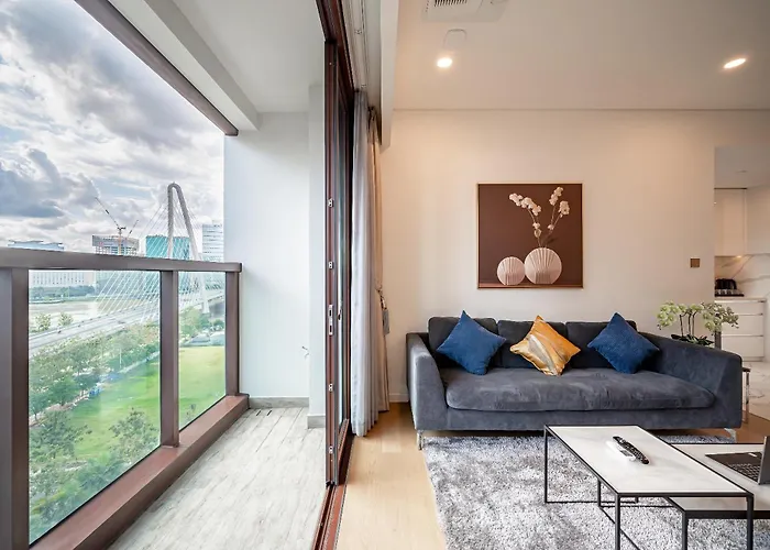 Metropole Saigon Suites